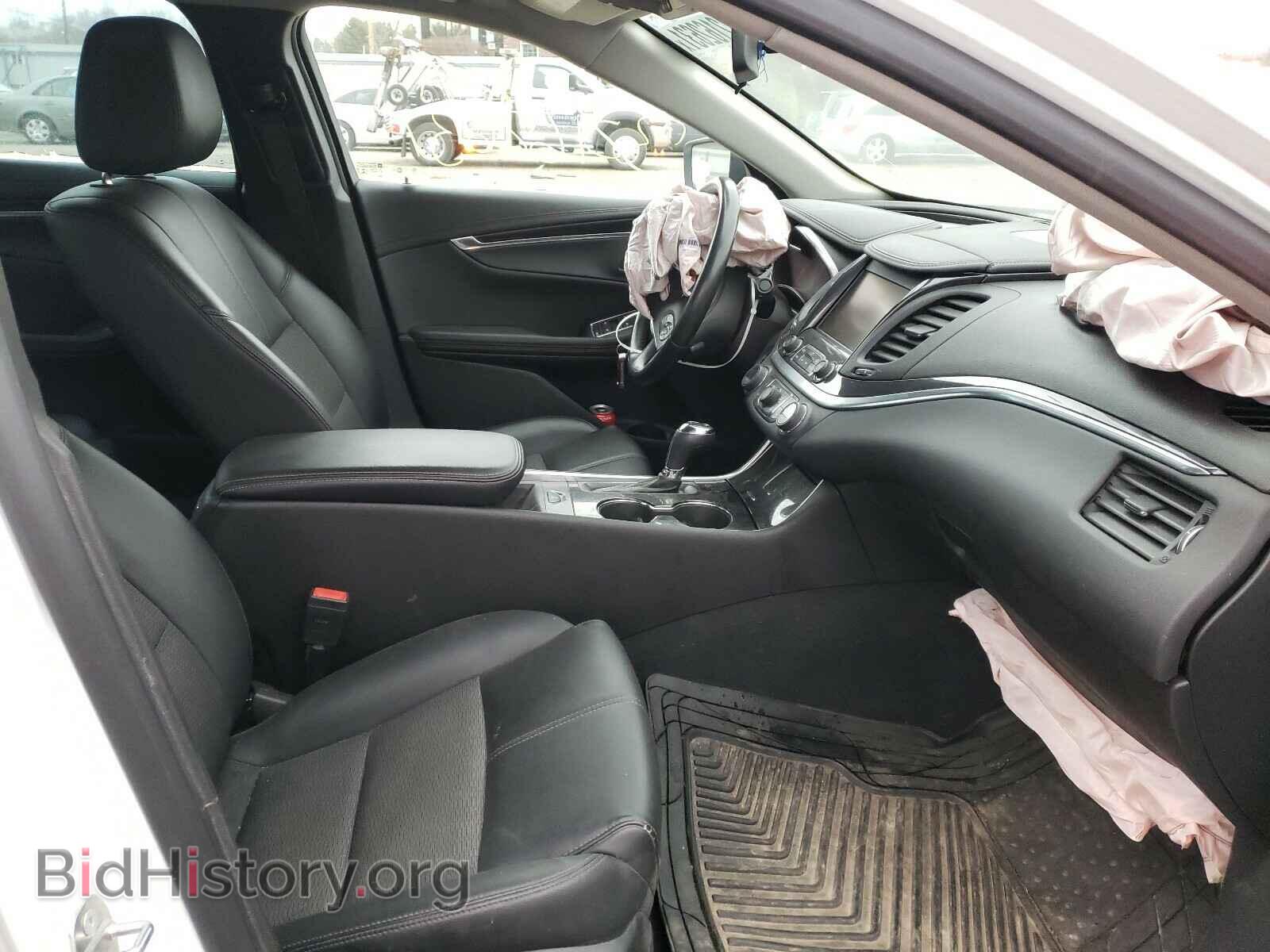 2018 CHEVROLET IMPALA - VIN: 2G1105S31J9127042 - Фото 5