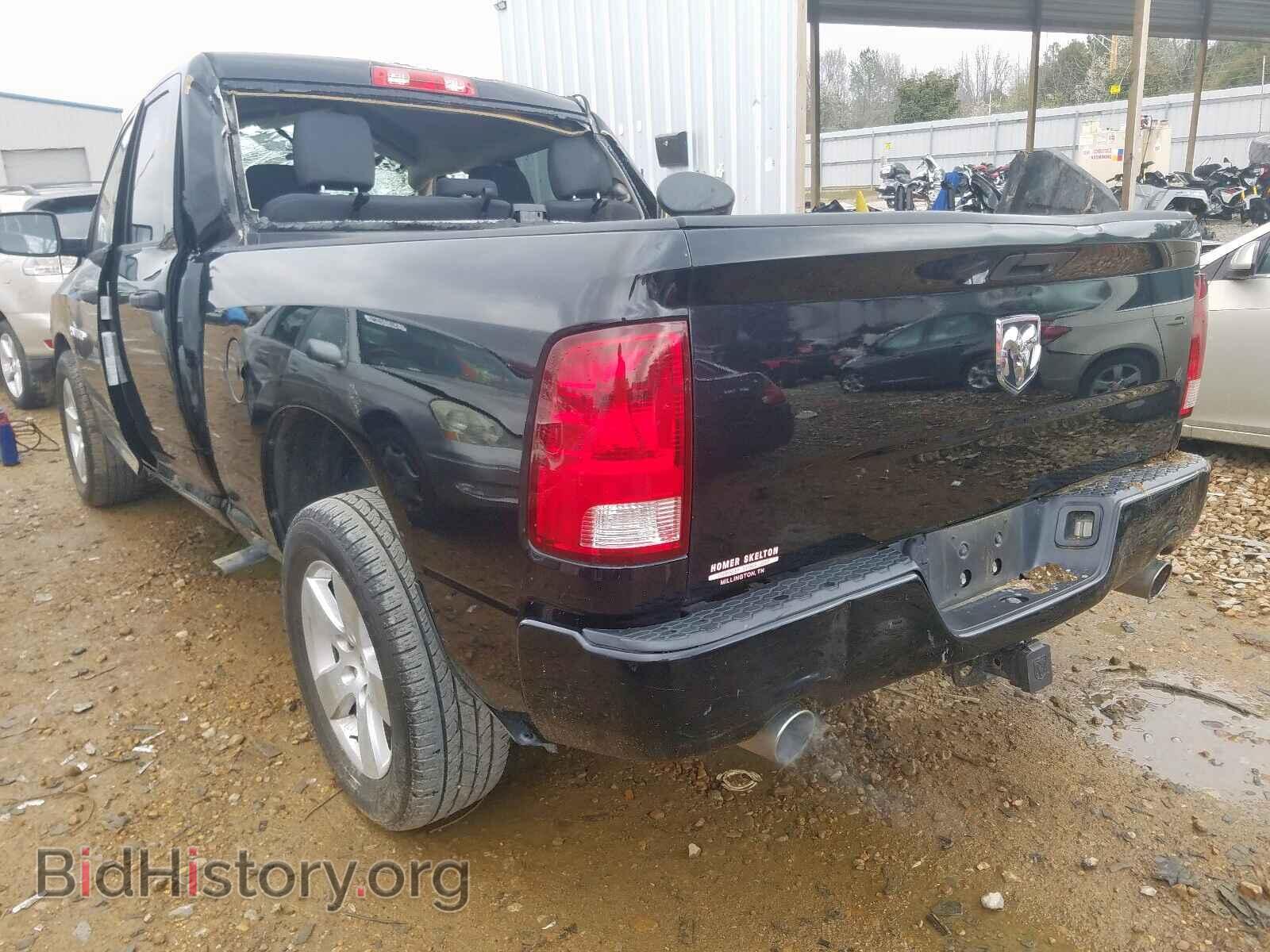 2012 DODGE RAM 1500 - VIN: 1C6RD6FT9CS332549 - Photo 3