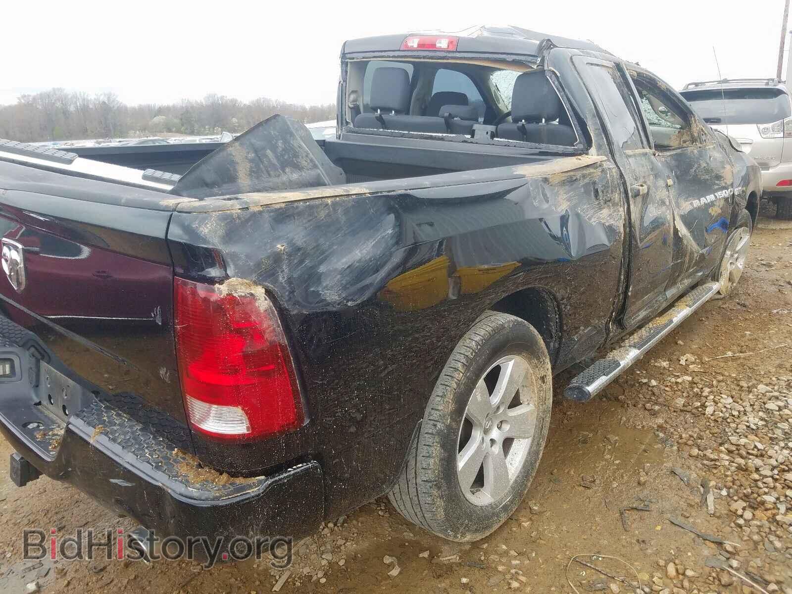2012 DODGE RAM 1500 - VIN: 1C6RD6FT9CS332549 - Photo 4