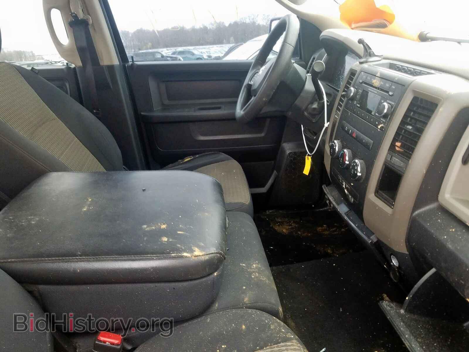 2012 DODGE RAM 1500 - VIN: 1C6RD6FT9CS332549 - Photo 5