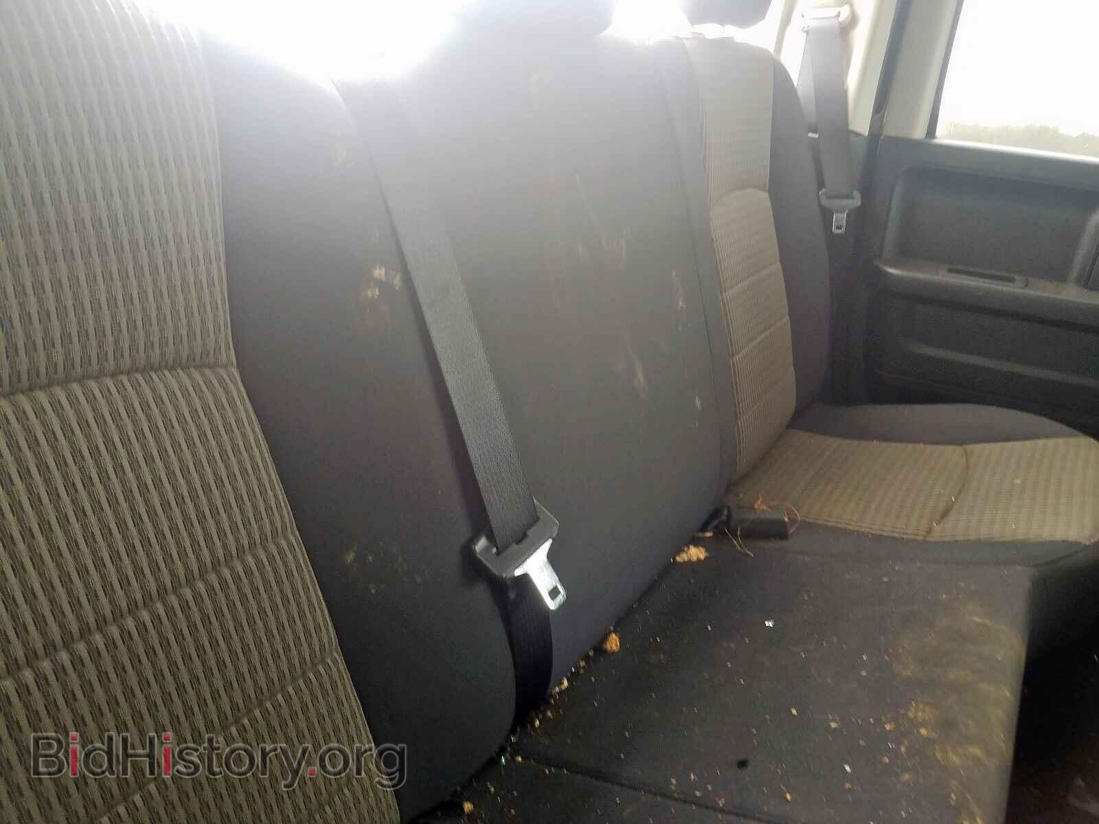 2012 DODGE RAM 1500 - VIN: 1C6RD6FT9CS332549 - Photo 6