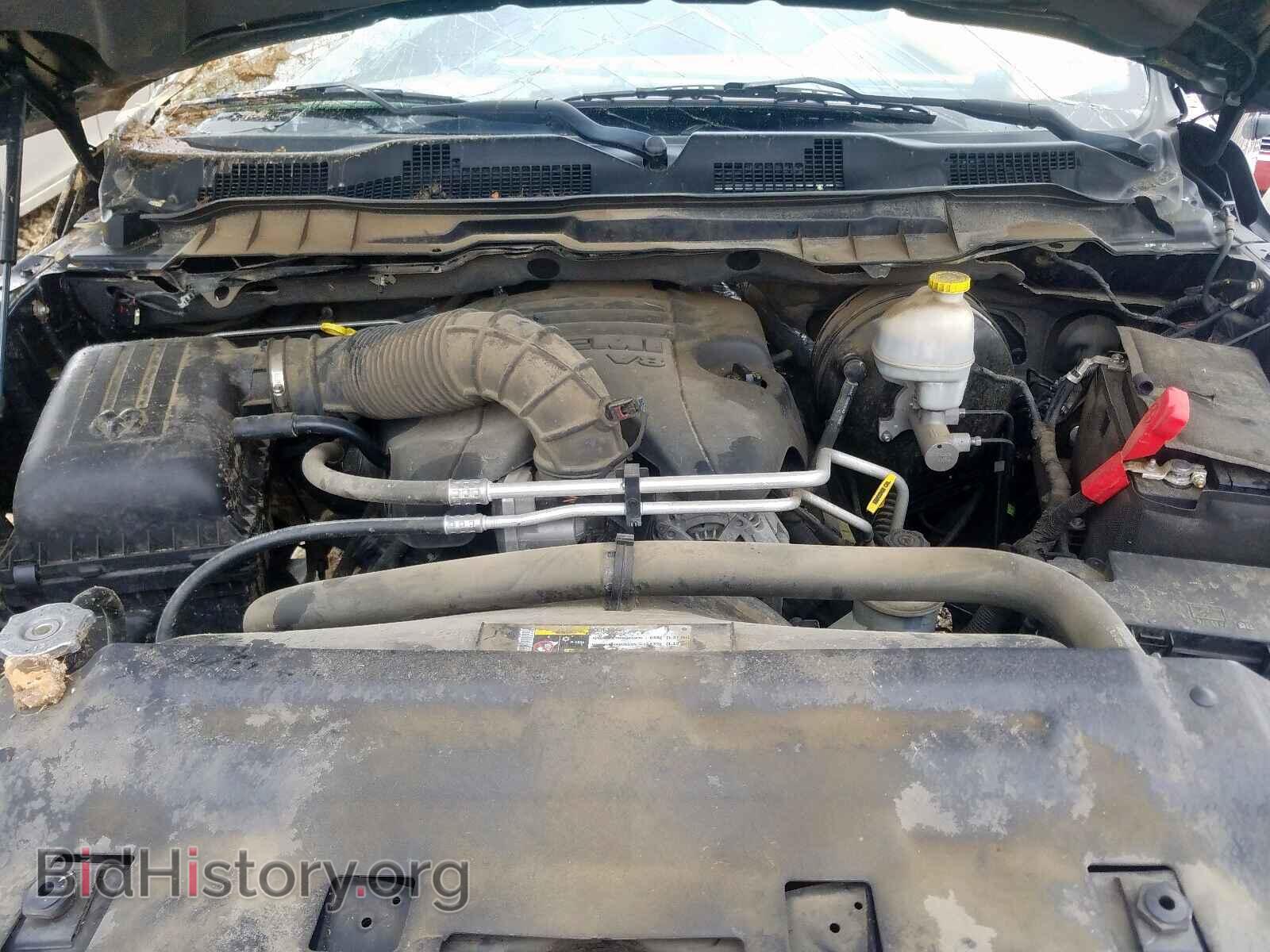 2012 DODGE RAM 1500 - VIN: 1C6RD6FT9CS332549 - Photo 7