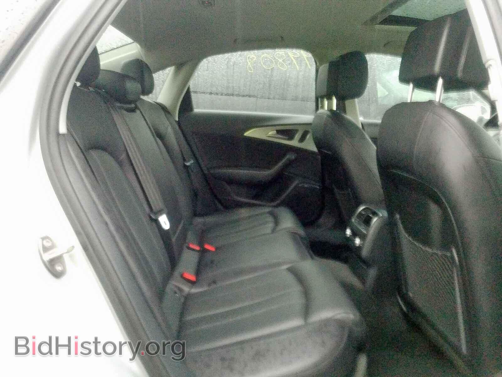 2012 AUDI A6 - VIN: WAUJGAFC4CN081192 - Фото 6