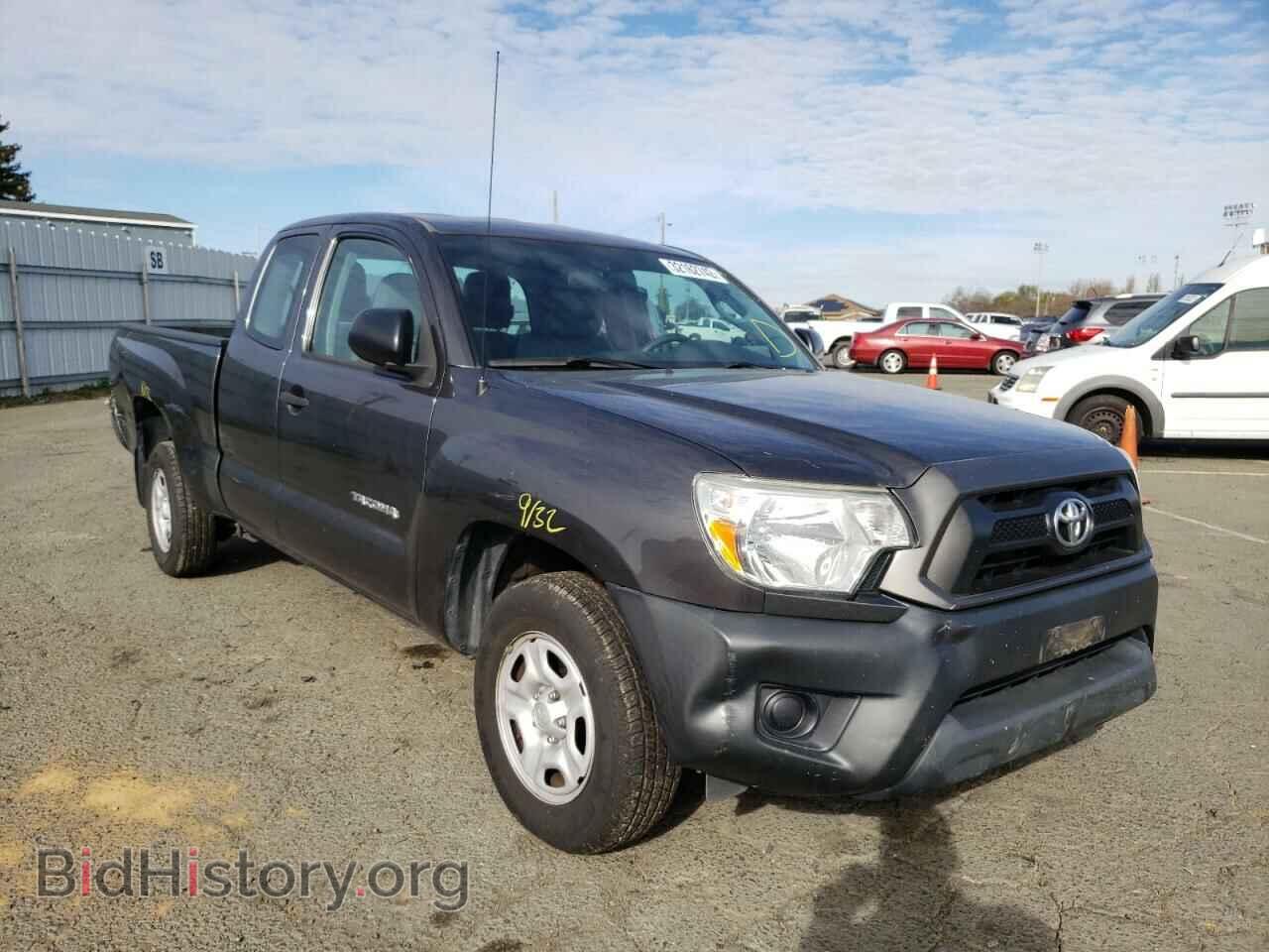 Photo 5TFTX4CN8CX017132 - TOYOTA TACOMA 2012
