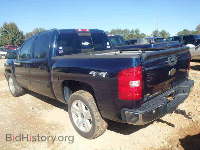 2007 CHEVROLET SILVERADO - VIN: 3GCEK13387G501414 - Фото 3