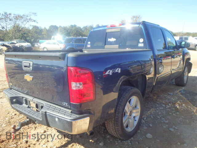 2007 CHEVROLET SILVERADO - VIN: 3GCEK13387G501414 - Фото 4