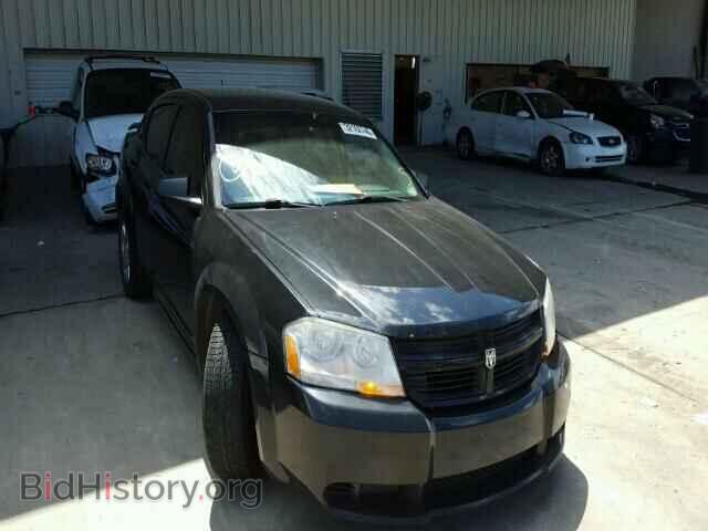 Фотография 1B3LC46J48N252491 - DODGE AVENGER 2008