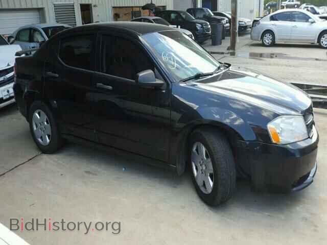 2008 DODGE AVENGER - VIN: 1B3LC46J48N252491 - Фото 10