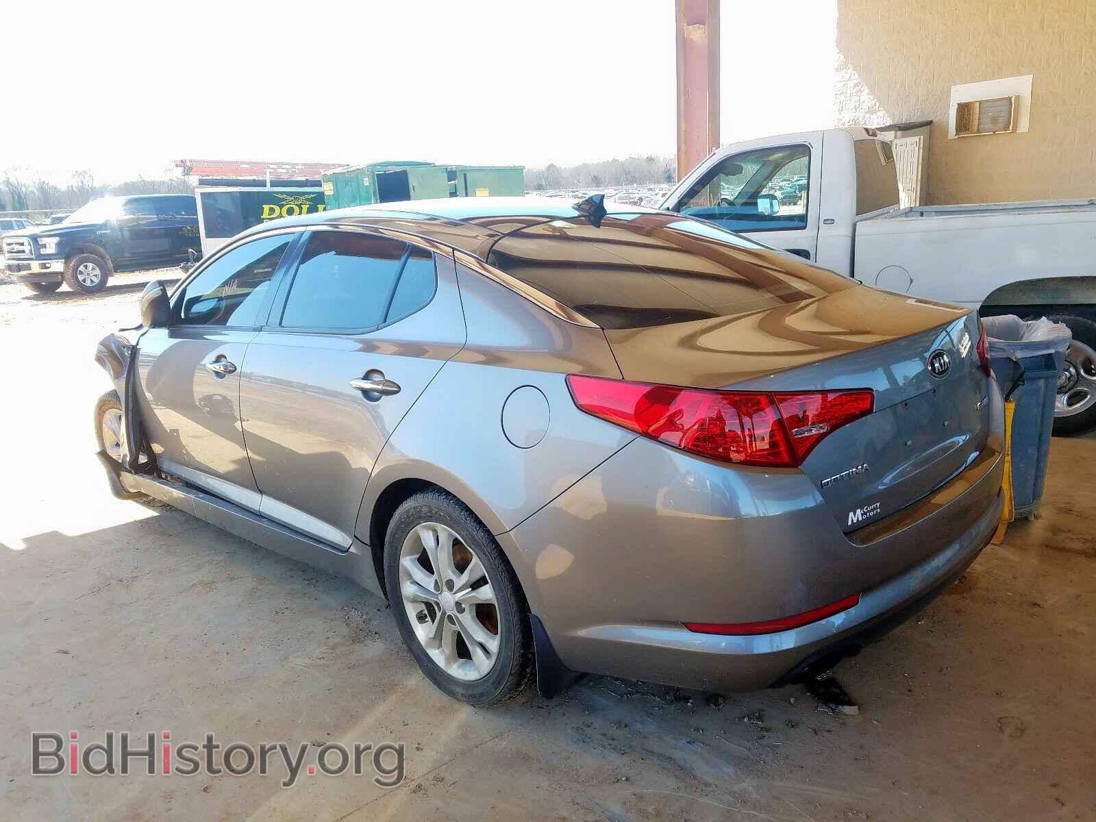 2013 KIA OPTIMA - VIN: 5XXGN4A71DG093229 - Photo 3