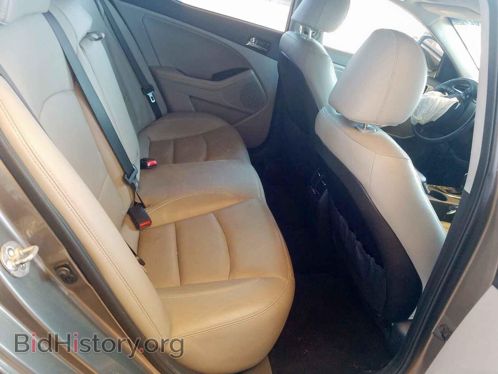 2013 KIA OPTIMA - VIN: 5XXGN4A71DG093229 - Photo 6