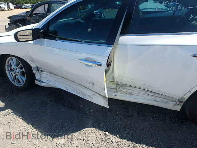 2009 NISSAN MAXIMA - VIN: 1N4AA51E59C855142 - Фото 9