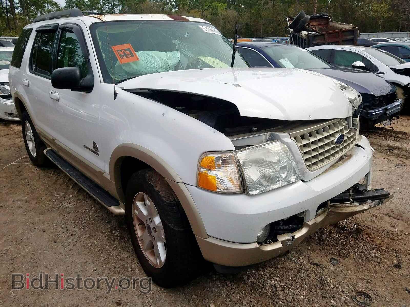 Photo 1FMDU64K15UA67528 - FORD EXPLORER 2005