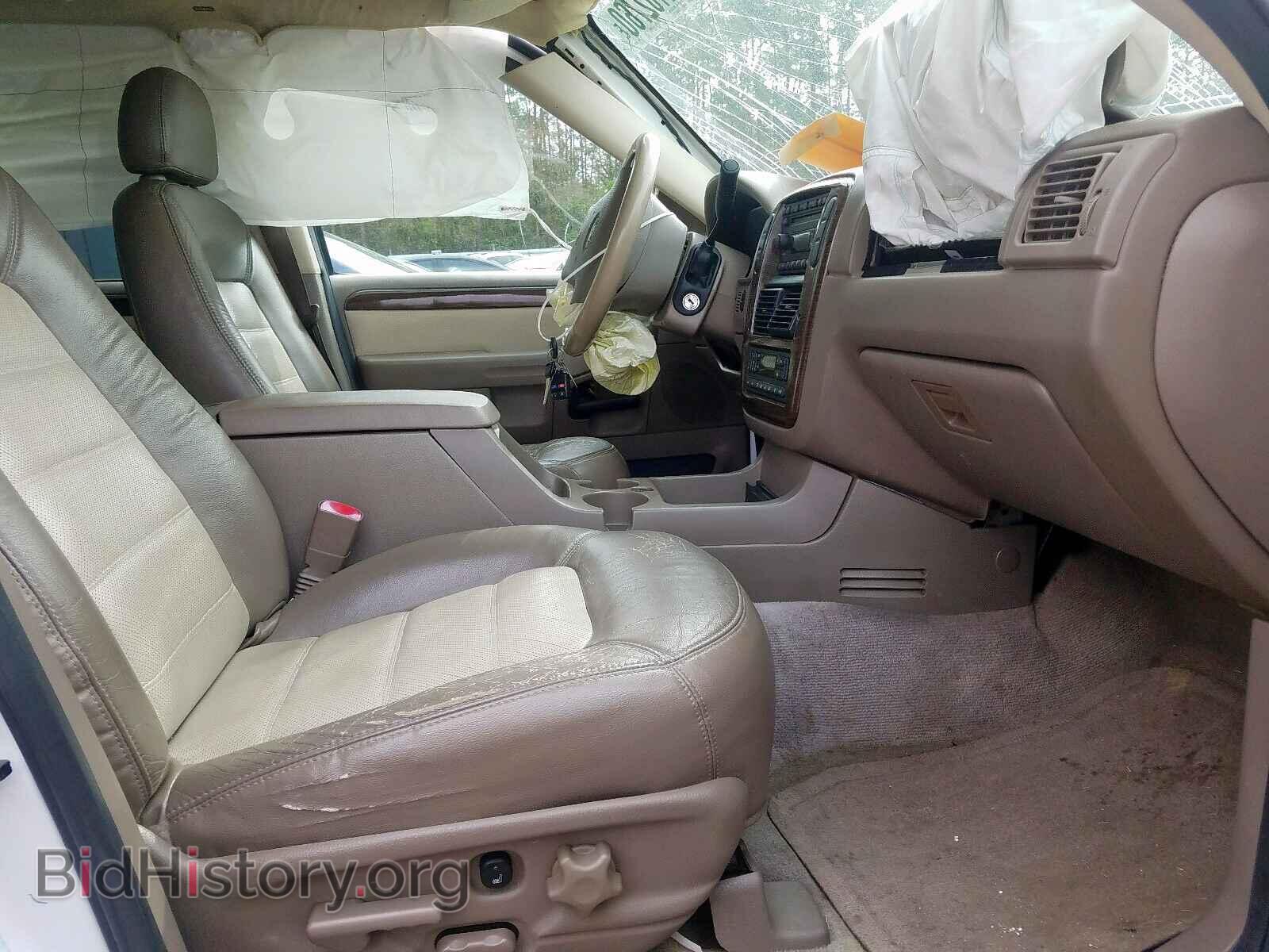 2005 FORD EXPLORER - VIN: 1FMDU64K15UA67528 - Photo 5
