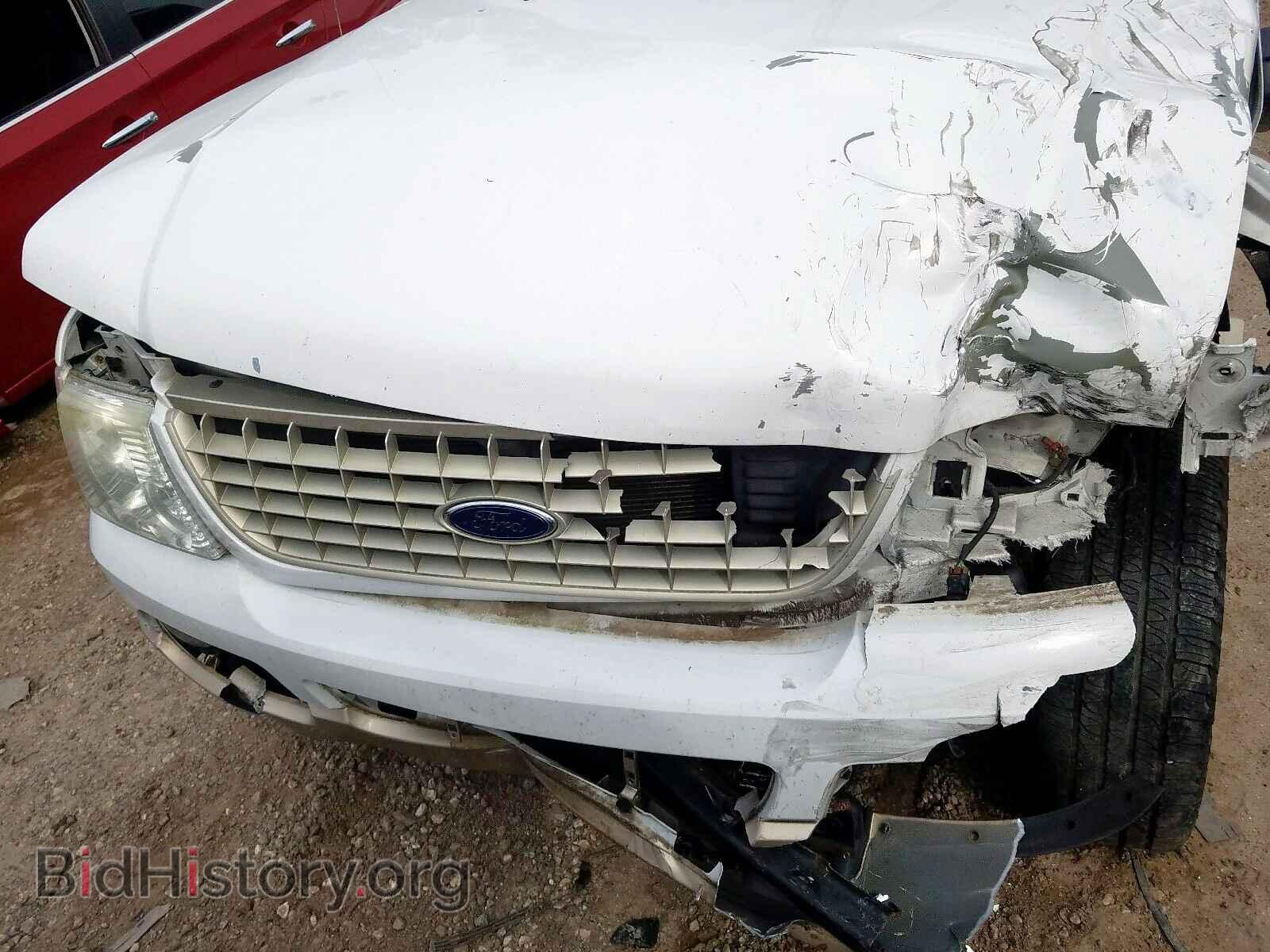 2005 FORD EXPLORER - VIN: 1FMDU64K15UA67528 - Photo 7