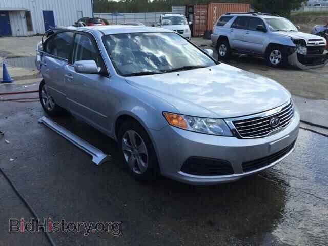 Photo KNAGE228X95304500 - KIA OPTIMA 2009
