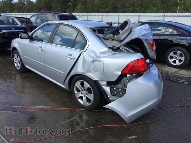 2009 KIA OPTIMA - VIN: KNAGE228X95304500 - Фото 3