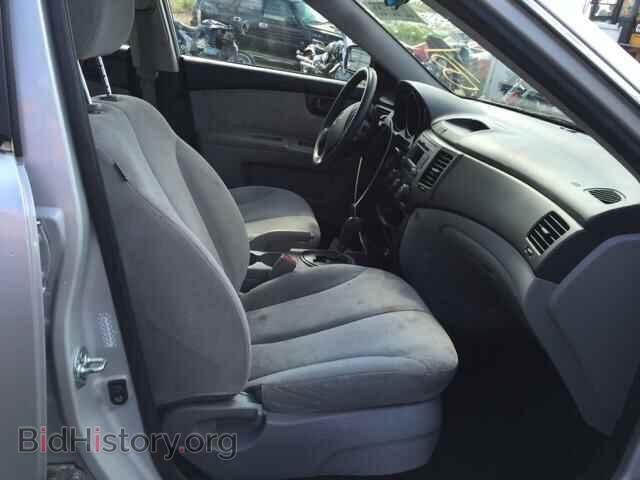 2009 KIA OPTIMA - VIN: KNAGE228X95304500 - Фото 5