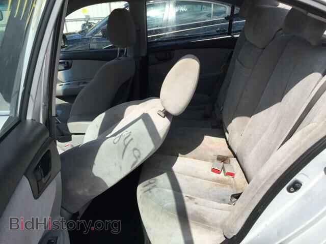 2009 KIA OPTIMA - VIN: KNAGE228X95304500 - Фото 6