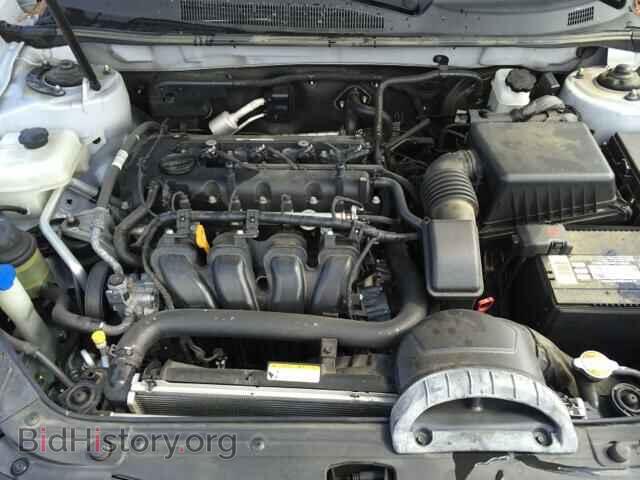 2009 KIA OPTIMA - VIN: KNAGE228X95304500 - Фото 7