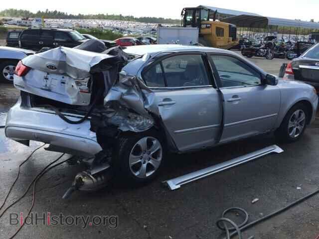 2009 KIA OPTIMA - VIN: KNAGE228X95304500 - Фото 9
