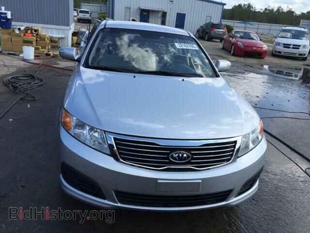 2009 KIA OPTIMA - VIN: KNAGE228X95304500 - Фото 10