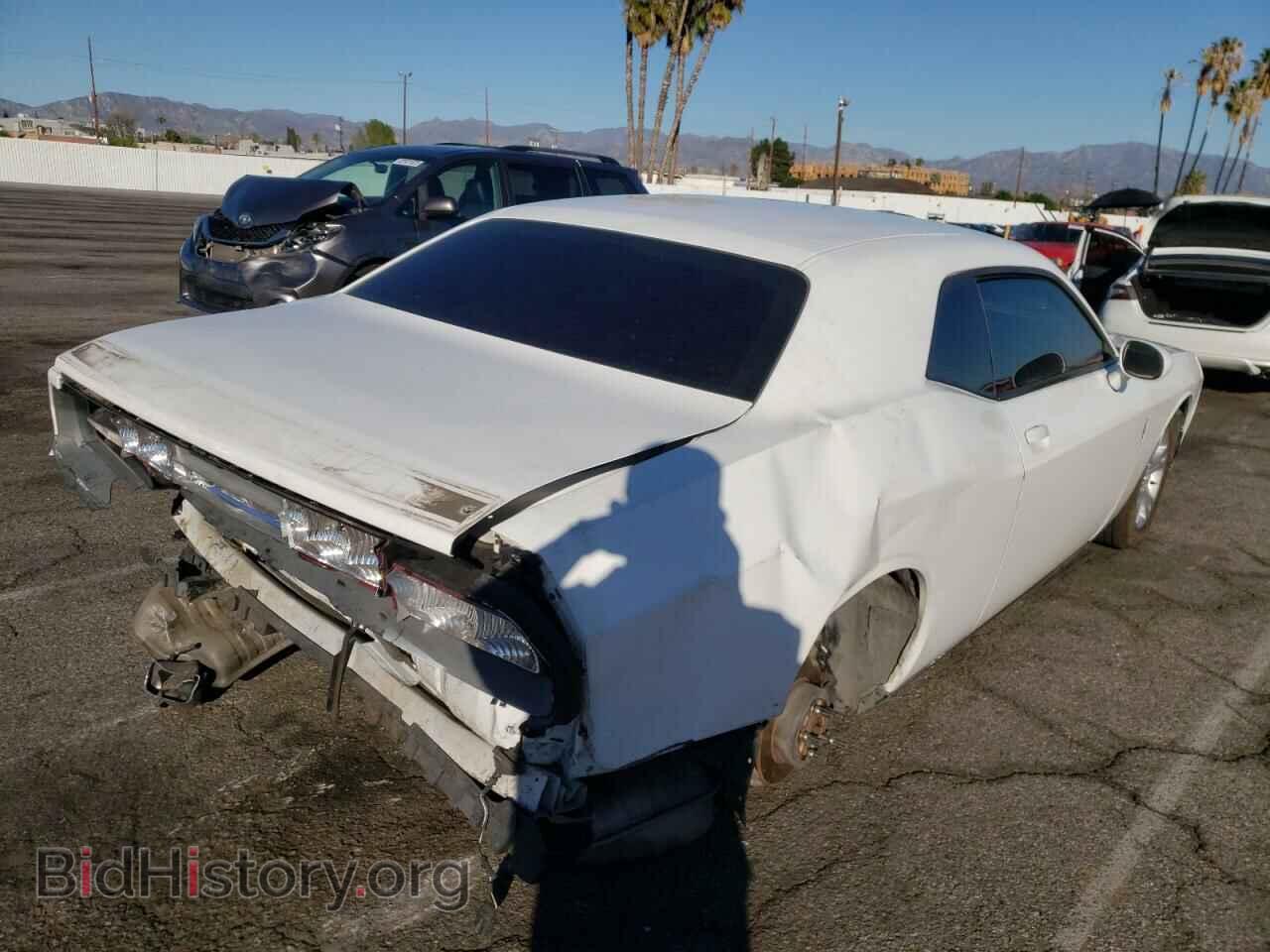2012 DODGE CHALLENGER - VIN: 2C3CDYAG5CH189101 - Фото 4