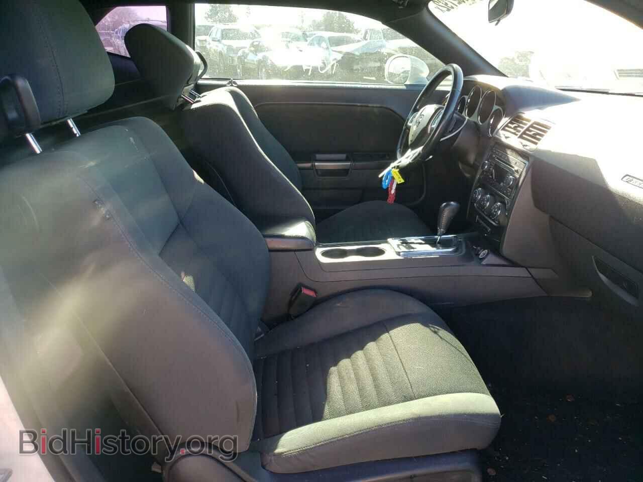 2012 DODGE CHALLENGER - VIN: 2C3CDYAG5CH189101 - Фото 5