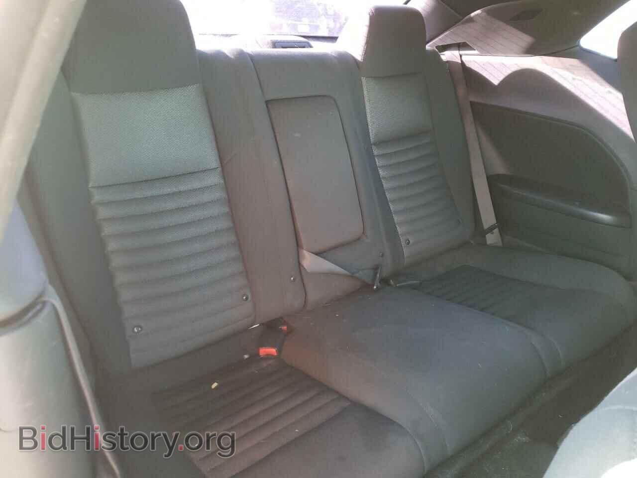 2012 DODGE CHALLENGER - VIN: 2C3CDYAG5CH189101 - Фото 6