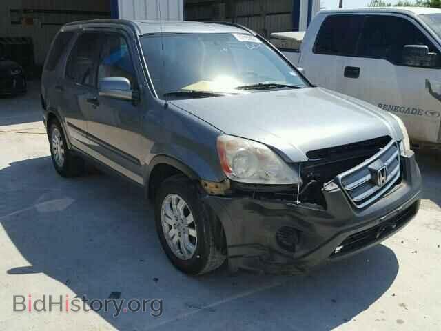 Photo SHSRD78846U413525 - HONDA CRV 2006