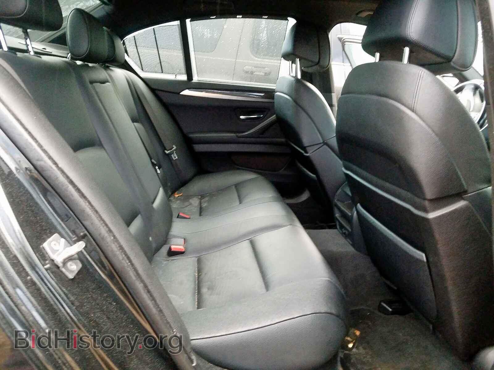 2012 BMW 5 SERIES - VIN: WBAFR9C50CDV59358 - Фото 6