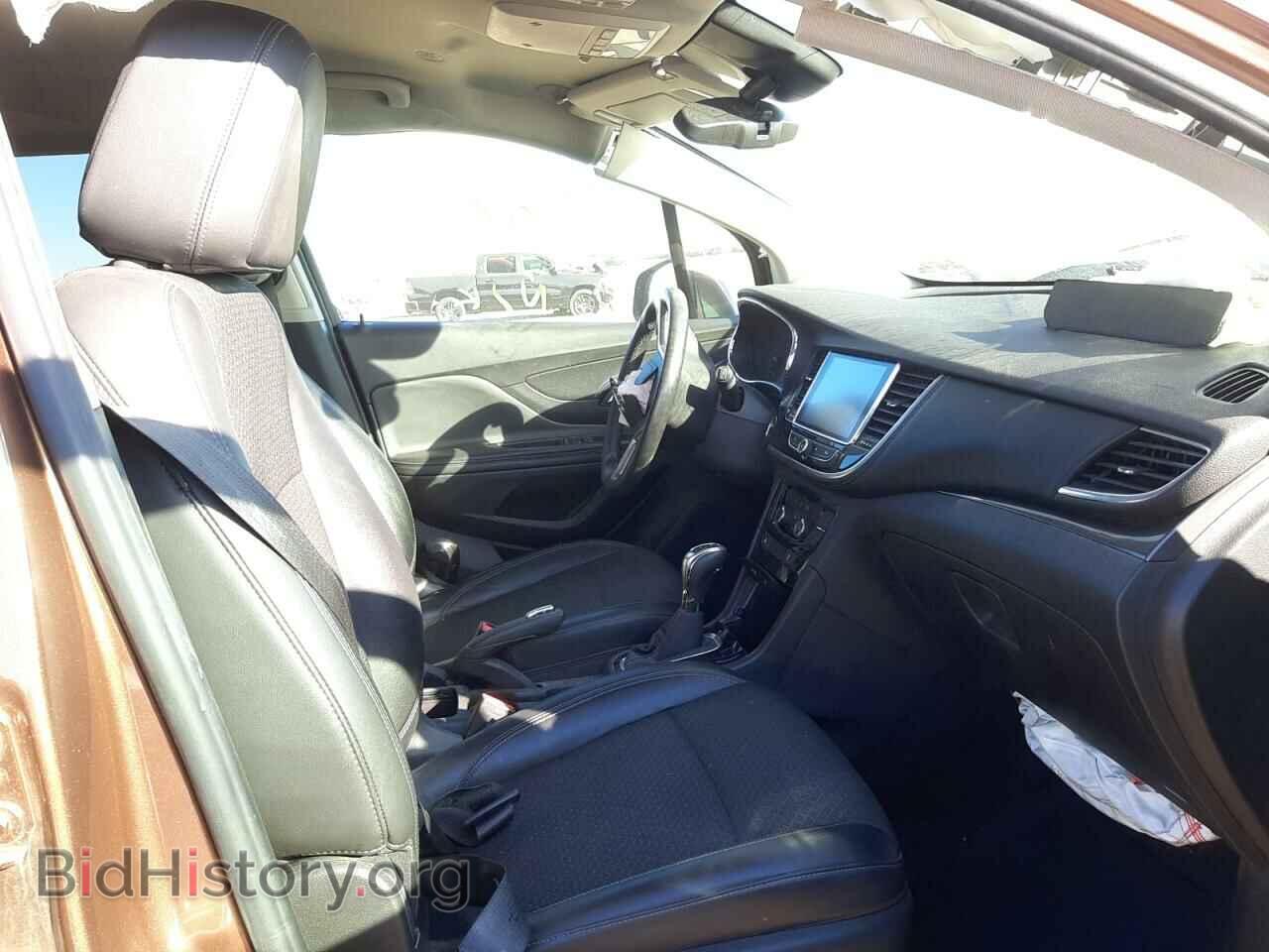 2017 BUICK ENCORE - VIN: KL4CJASB8HB018187 - Фото 5