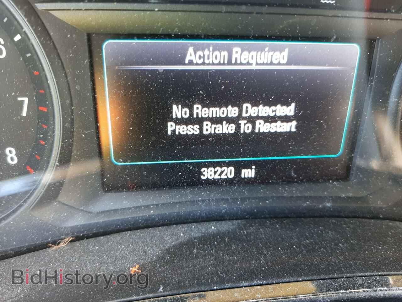 2017 BUICK ENCORE - VIN: KL4CJASB8HB018187 - Фото 8