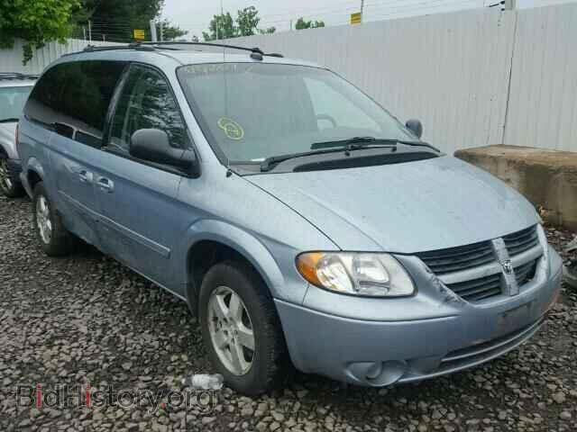 Фотография 2D4GP44L65R581297 - DODGE CARAVAN 2005