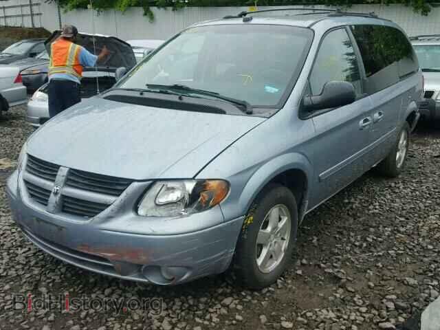 2005 DODGE CARAVAN - VIN: 2D4GP44L65R581297 - Фото 2