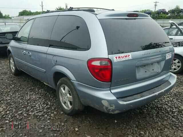2005 DODGE CARAVAN - VIN: 2D4GP44L65R581297 - Фото 3
