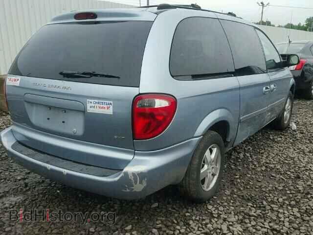 2005 DODGE CARAVAN - VIN: 2D4GP44L65R581297 - Фото 4