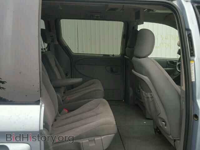 2005 DODGE CARAVAN - VIN: 2D4GP44L65R581297 - Фото 6