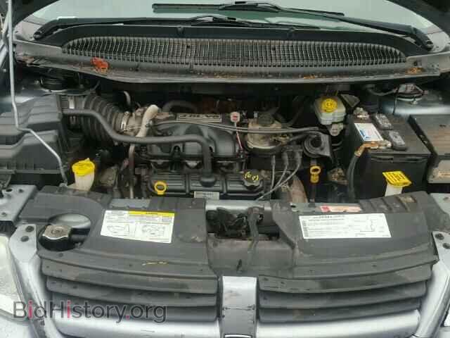 2005 DODGE CARAVAN - VIN: 2D4GP44L65R581297 - Фото 7