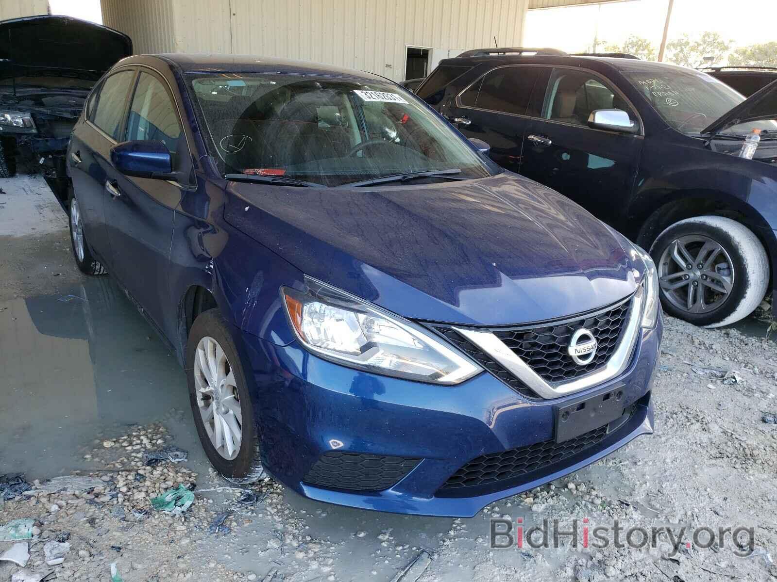 Photo 3N1AB7AP9JY227636 - NISSAN SENTRA 2018