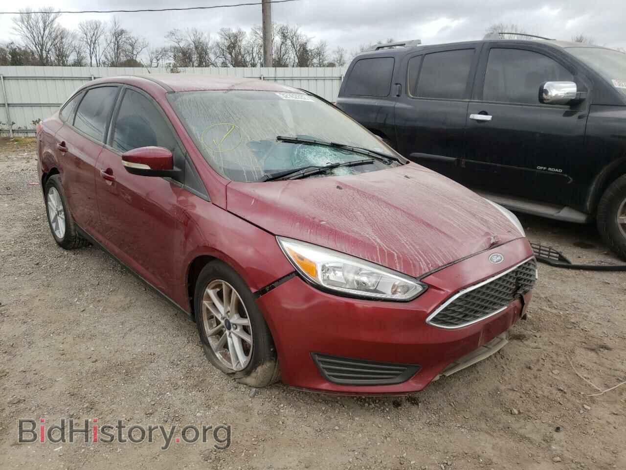 Фотография 1FADP3F29HL235424 - FORD FOCUS 2017