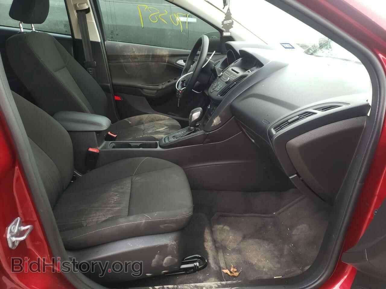 2017 FORD FOCUS - VIN: 1FADP3F29HL235424 - Фото 5