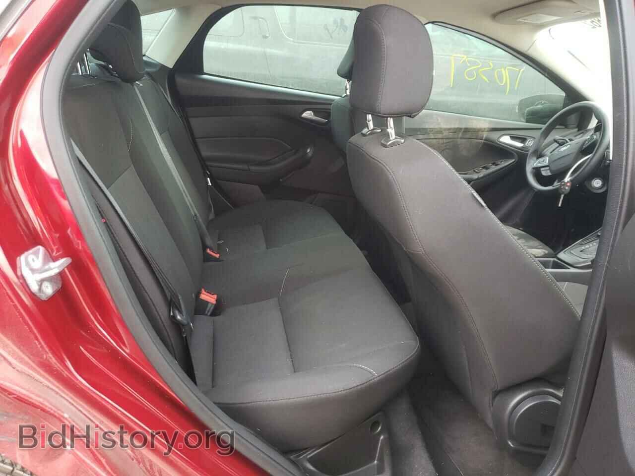 2017 FORD FOCUS - VIN: 1FADP3F29HL235424 - Фото 6