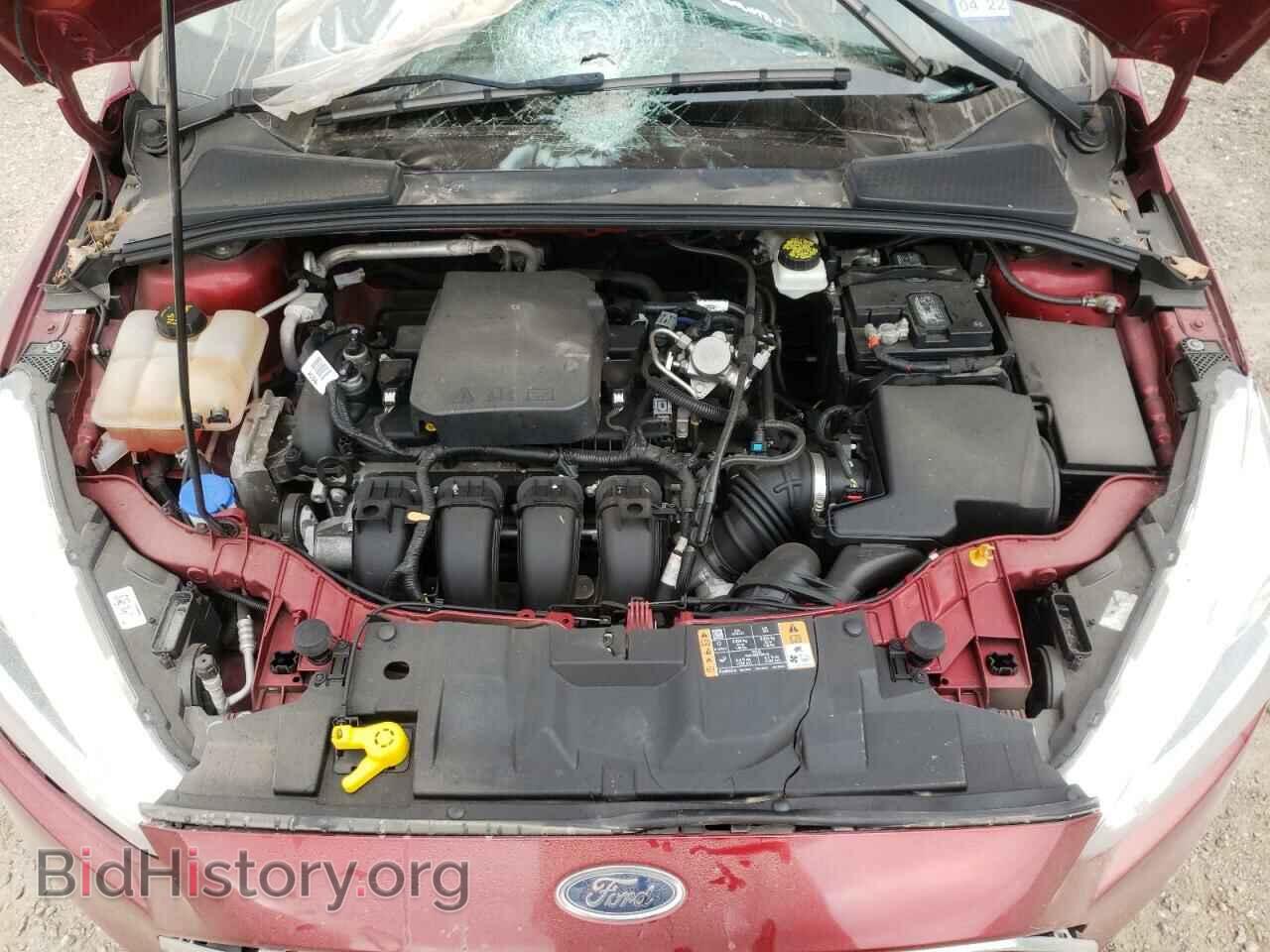 2017 FORD FOCUS - VIN: 1FADP3F29HL235424 - Фото 7