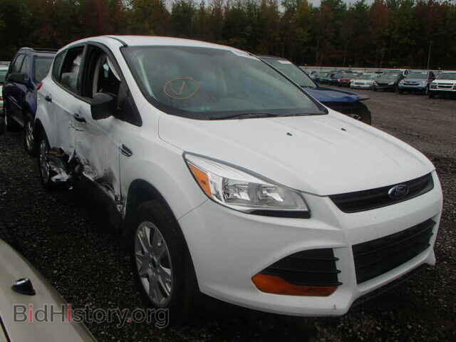Фотография 1FMCU0F79FUA91479 - FORD ESCAPE 2015