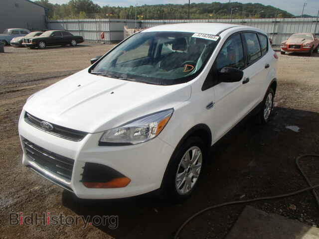 2015 FORD ESCAPE - VIN: 1FMCU0F79FUA91479 - Фото 2