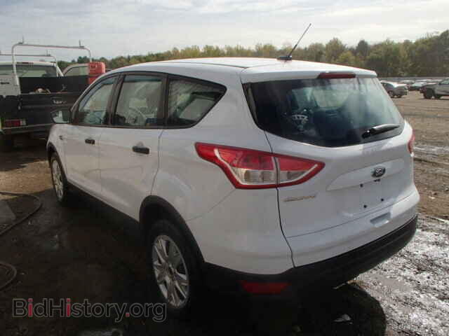 2015 FORD ESCAPE - VIN: 1FMCU0F79FUA91479 - Фото 3