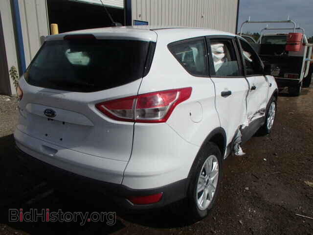 2015 FORD ESCAPE - VIN: 1FMCU0F79FUA91479 - Фото 4