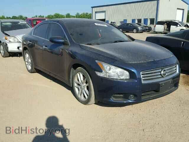 Фотография 1N4AA5AP4EC435626 - NISSAN MAXIMA 2014
