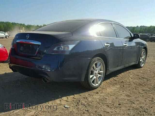 2014 NISSAN MAXIMA - VIN: 1N4AA5AP4EC435626 - Фото 4
