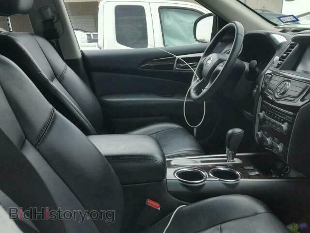2014 NISSAN PATHFINDER - VIN: 5N1AR2MN9EC698315 - Фото 5